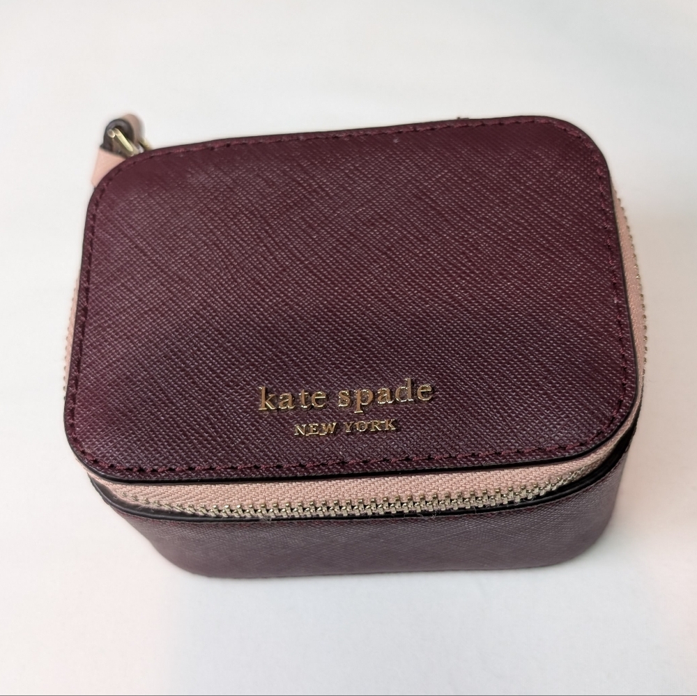 Kate Spade Travel Jewelry Box